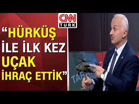 ATAK 2 helikopterinin teknik özellikleri neler? Prof. Dr. Temel Kotil tek tek açıkladı