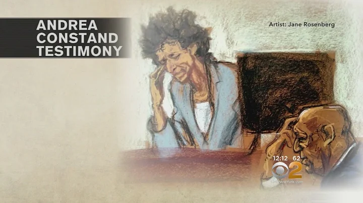 Cosby Accuser Resumes Testimony In Sex Assault Trial