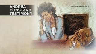 Cosby Accuser Resumes Testimony In Sex Assault Trial