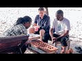 Goethe Institut Team Building Mbudya Island