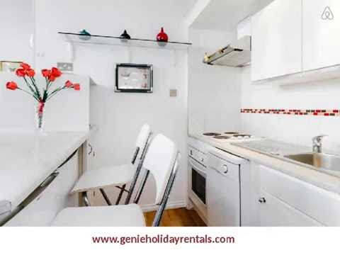 Notting Hill Apartments For Rent |  Genie's Boutique Apartments & Villa