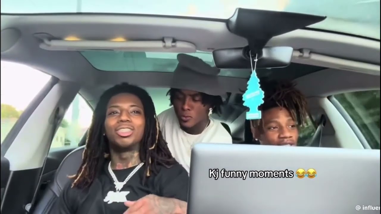 Kj funny moments