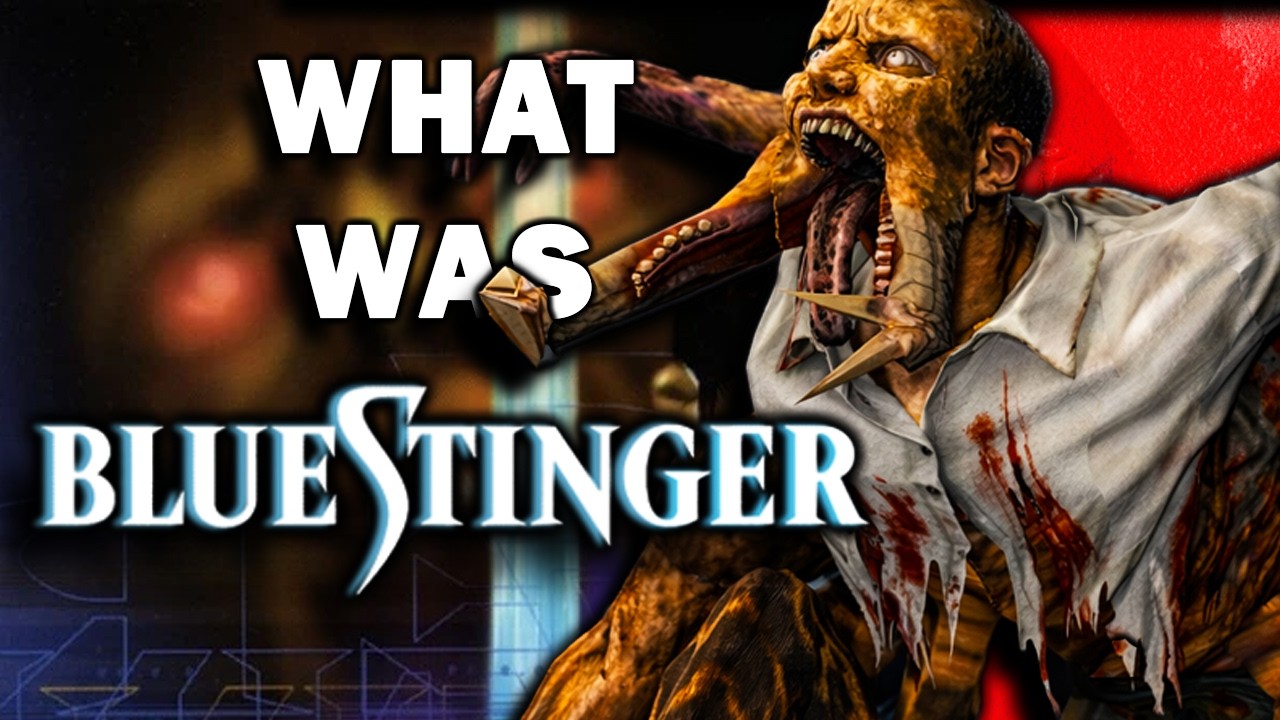 Blue Stinger (1999): The Dreamcast’s Survival Horror Experiment