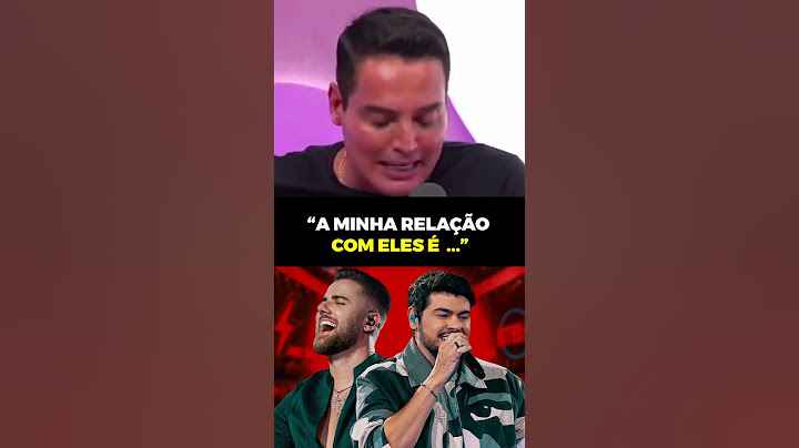 "Leo Dias Revela Vínculo Profundo com Zé Neto & Cristiano: Além da Música"
