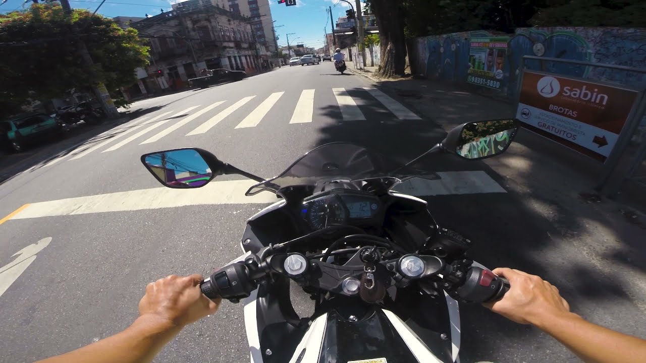 QUAL MOTO ESPORTIVA COMPRAR ATÉ 20 MIL?