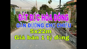 { ĐÃ BÁN ].#BÁN ĐẤT ĐỨC HÒA| .#ĐẤT ĐỨC HÒA ĐÔNG GIÁ TỐT CHO KHÁCH MUA ĐỂ Ở |.#0977878733 |