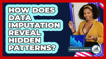 How Does Data Imputation Reveal Hidden Patterns? - Demographic Data Answers