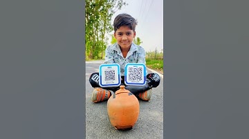 Clay gullak vs Paytm soundbox unboxing & testing