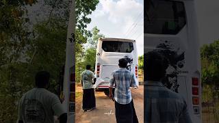 History Is Turning Back | #keralatouristbus #trending #new #travel