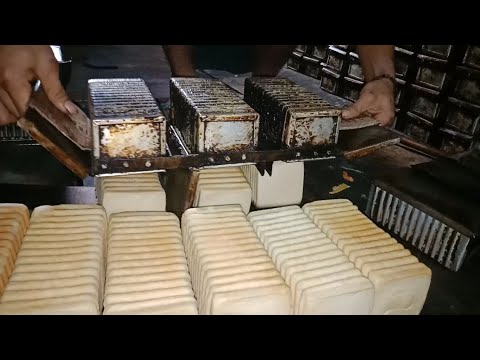 Video: Cara Membakar Roti Tepung Jagung Di Pembuat Roti