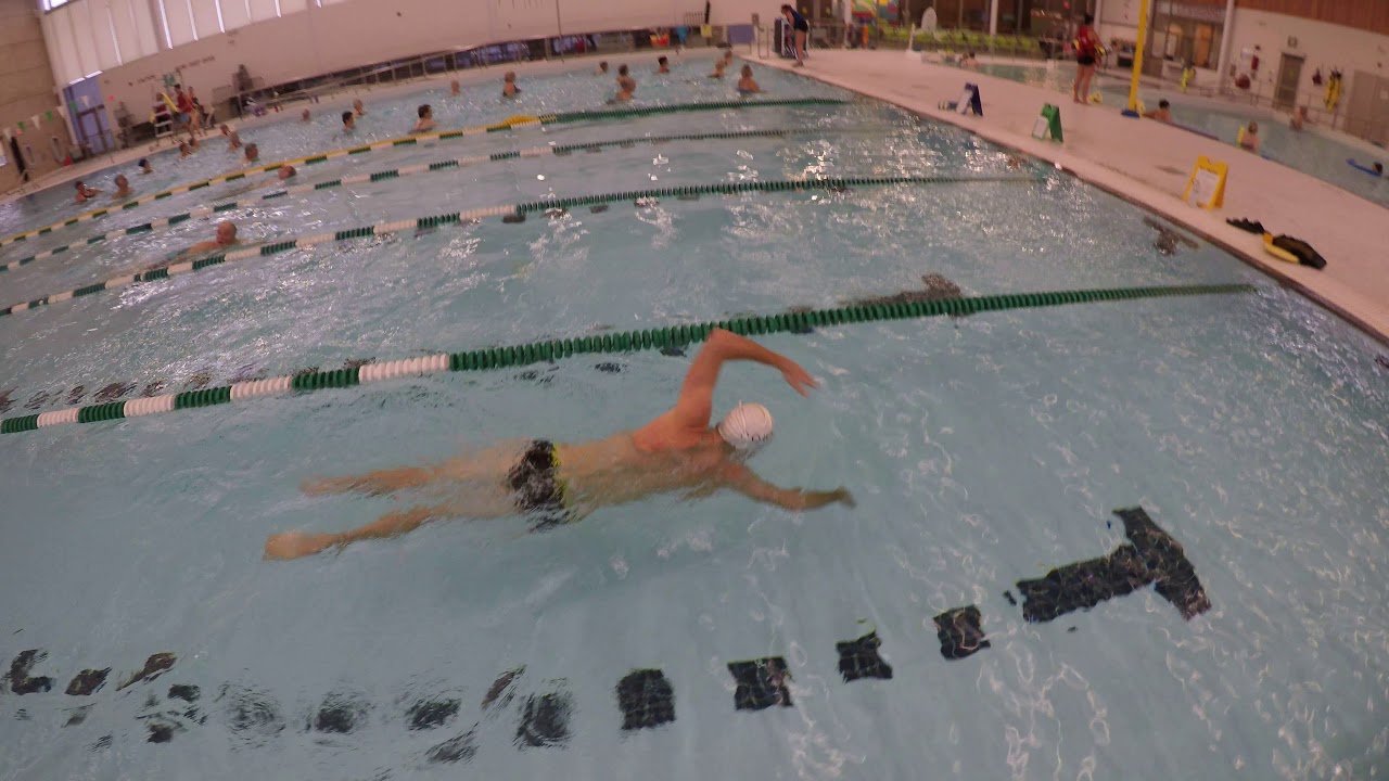 Swimming zipper drill YouTube