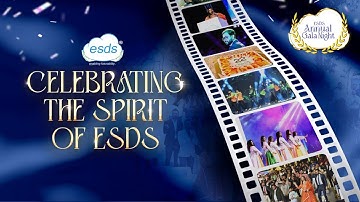 ESDS Annual Gala Night | Celebrating Our People & Milestones