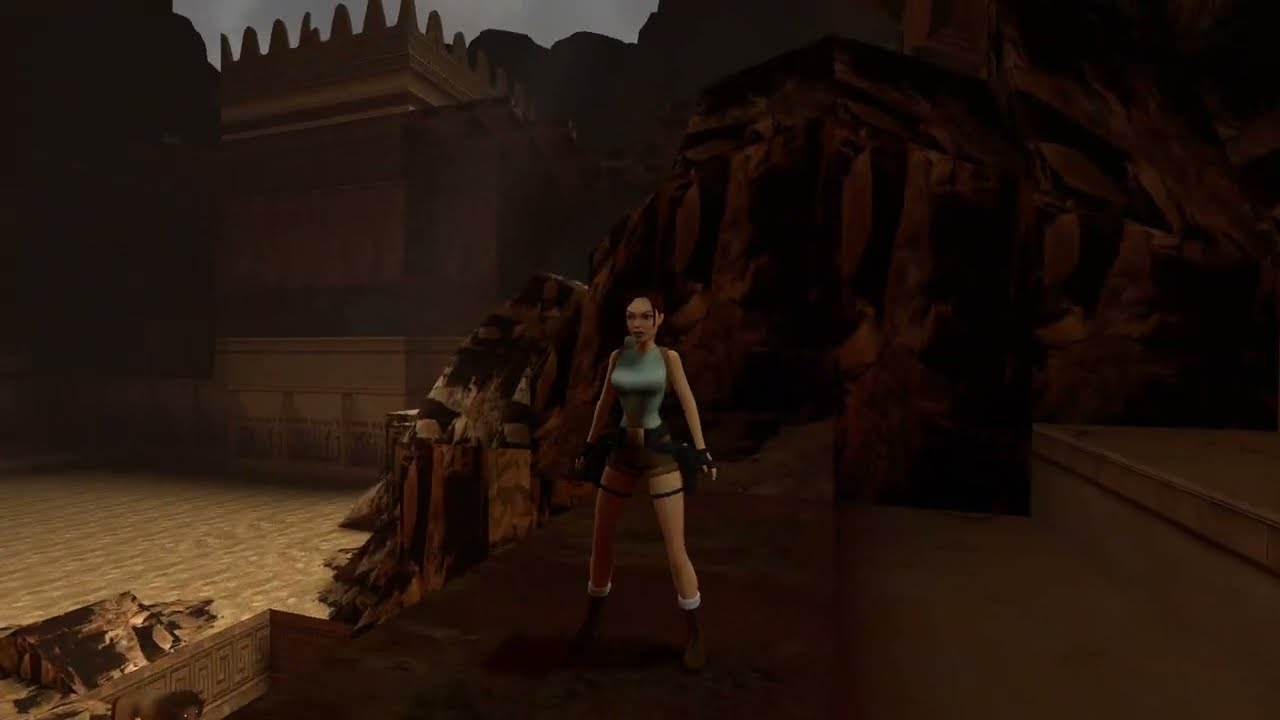 Tomb Raider I (Episode 4)
