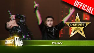 Live concert: Chạy - GDucky, Tez | Rap Việt All-Star 2021