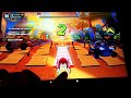 angry birds go rocky road daily event
