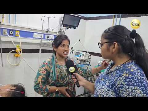 संविदा नर्सिंग कर्मचारी दीपक की मौ*त के बाद उसकी पत्नी ने भी उठाया गलत कदम...