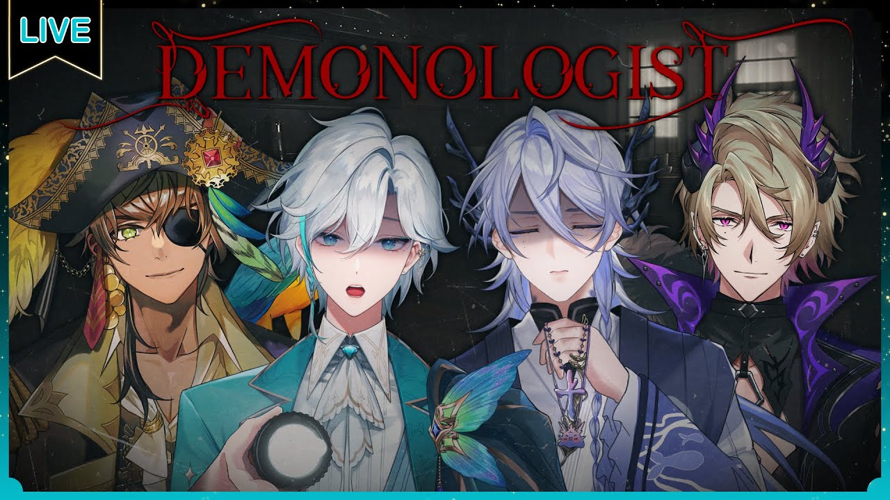 【Lethal Company】I'm a BRAVE boy ft.ArunaShuun, Zander Netherbrand, Gale ...