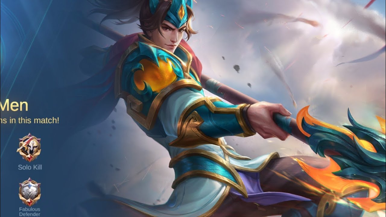 Derasnya Zilong tak terbendung? Yang Penting 25 kills🤣 | Build Zilong Terkuat dan Tersakit 2026😁🔥🔴