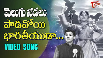 Velugu Needalu - Paadavoyi Bhaaratheeyudaa - Patriotic Song