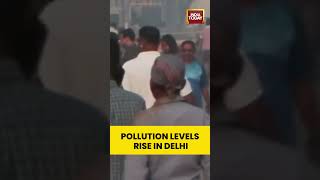 #delhiairquality Worsens: AQI 220 at #indiagate | ‘Poor’ Category | CPCB Report #delhipollution