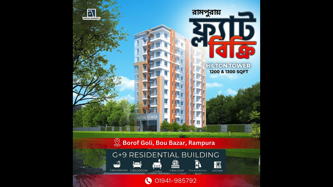 Elevate your everyday — Vertex Property offers luxury living with lasting value ✨🤝