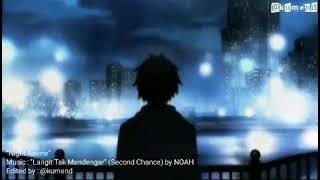 Short [ AMV ] NOAH - Langit Tak Mendengar
