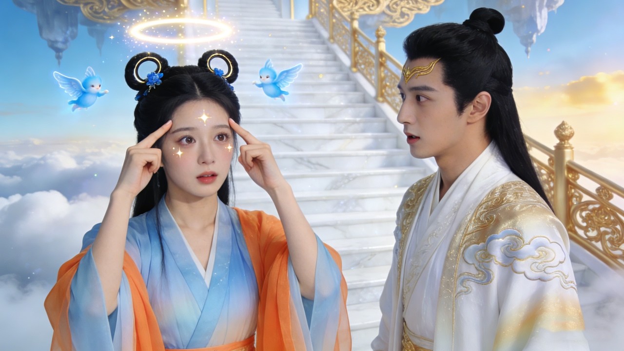 【더빙】그녀는 원한에 가득 차 귀신이 되었다… 그리고 남편이 공주에게 굴복하는 모습을 지켜봐야 했다. 그러나 남편은 몰래 그녀의 운명을 바꾸고 있었다!