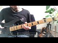 The Strokes - Ode To The Mets [9/9] (Bass Cover with TABS)