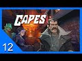 Rooftop hostage  capes  lets play  12