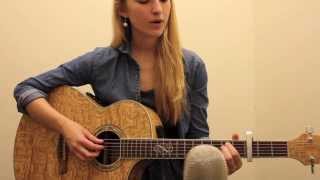 Run | Paola Bennet (Daughter Cover) chords