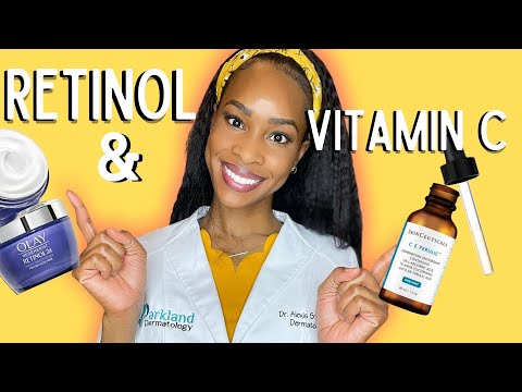 Video: Retinoids, Peptides And Vitamin C: How They Work, Who Is Suitable And Why They Need It