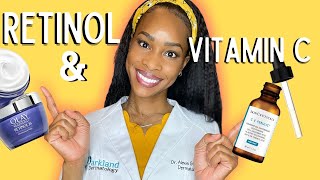 How to use Vitamin A and Vitamin C together