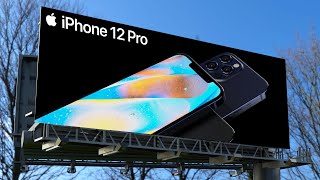 Exclusive iPhone 12 Pro Leaks! Final Design, 120Hz Hope \& iOS 14 Beta 6!