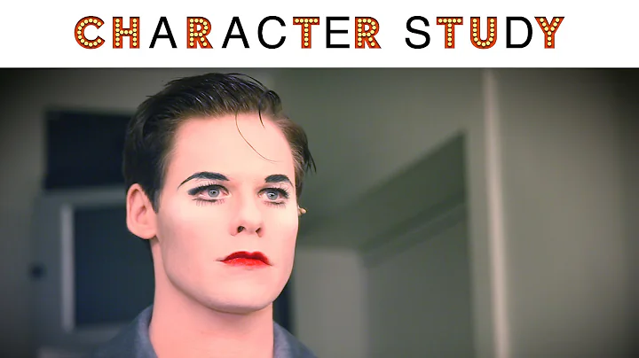 Character Study: Randy Harrison Transforms Into the Emcee Backstage at the CABARET Tour