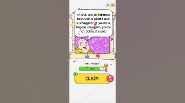 Braindom 2 Riddles Level 204 Which one is historical artifact smuggler? Solution Walkthrough