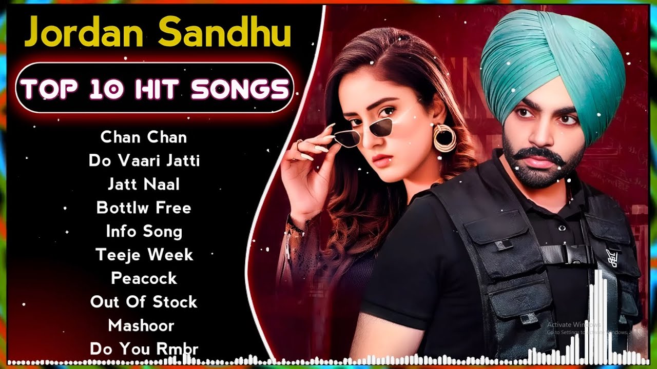 Jordan Sandhu All Song 2022 |New Punjabi Songs 2023| Best Songs Jordan Sandhu |All Punjabi Songs Mp3