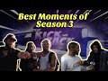 Public Interview Best Moments FT D1Pop, Kel and P | The Kick- Back