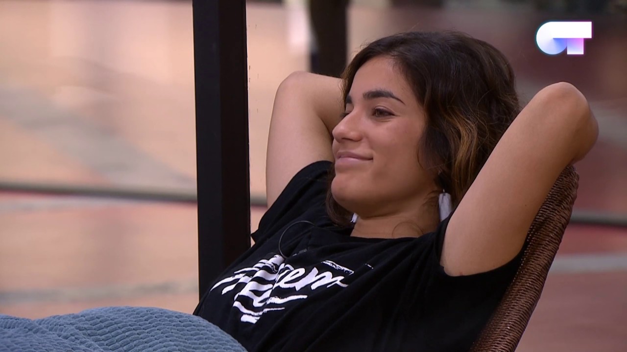 gala final gh vip JULIA le DEDICARÁ su canción a un AMIGO suyo I OT 2018