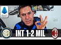 SBARELLO DI BRUTTO! | Inter-Milan 1-2 Serie A