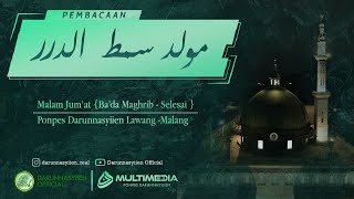 [ LIVE ]  PEMBACAAN MAULID SIMTUDDUROR  14-05-2026 - PONPES DARUNNASYIIEN