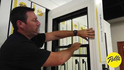 Instructional Series - Lifestyle / Designer / ProLine Sash Replacement