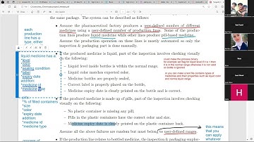 Real Time and Embedded Systems Project #3 by Luai Hawi