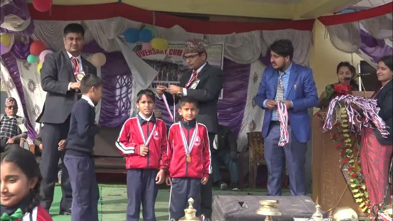 Holy Vision English School Part 2 YouTube