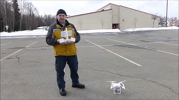 Max Distance Test DJI Phantom 3 Standard with ARGtek Antenna Long Range Booster