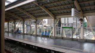 [TRA]台鐵1738次EMU600型區間車 Taiwan Railway EMU600 Local Train no.1738