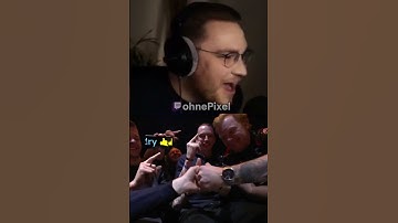 90% of the crowd from the cs2 major was drillas #ohnepixel #csgo #cs2