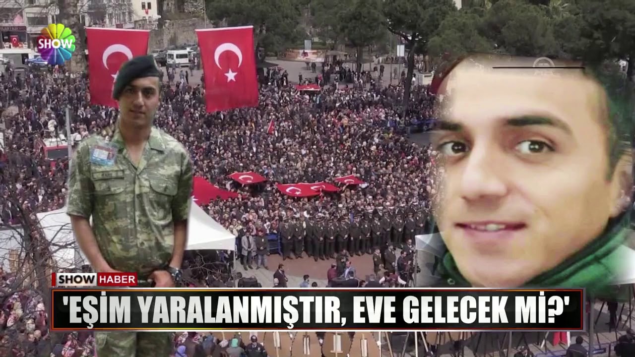 Afrin, Diyarbakır ve Ağrı'da 4 Şehit