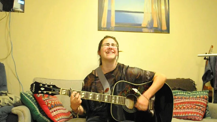 Come Over - Kenny Chesney cover (Carmen LeBlanc)