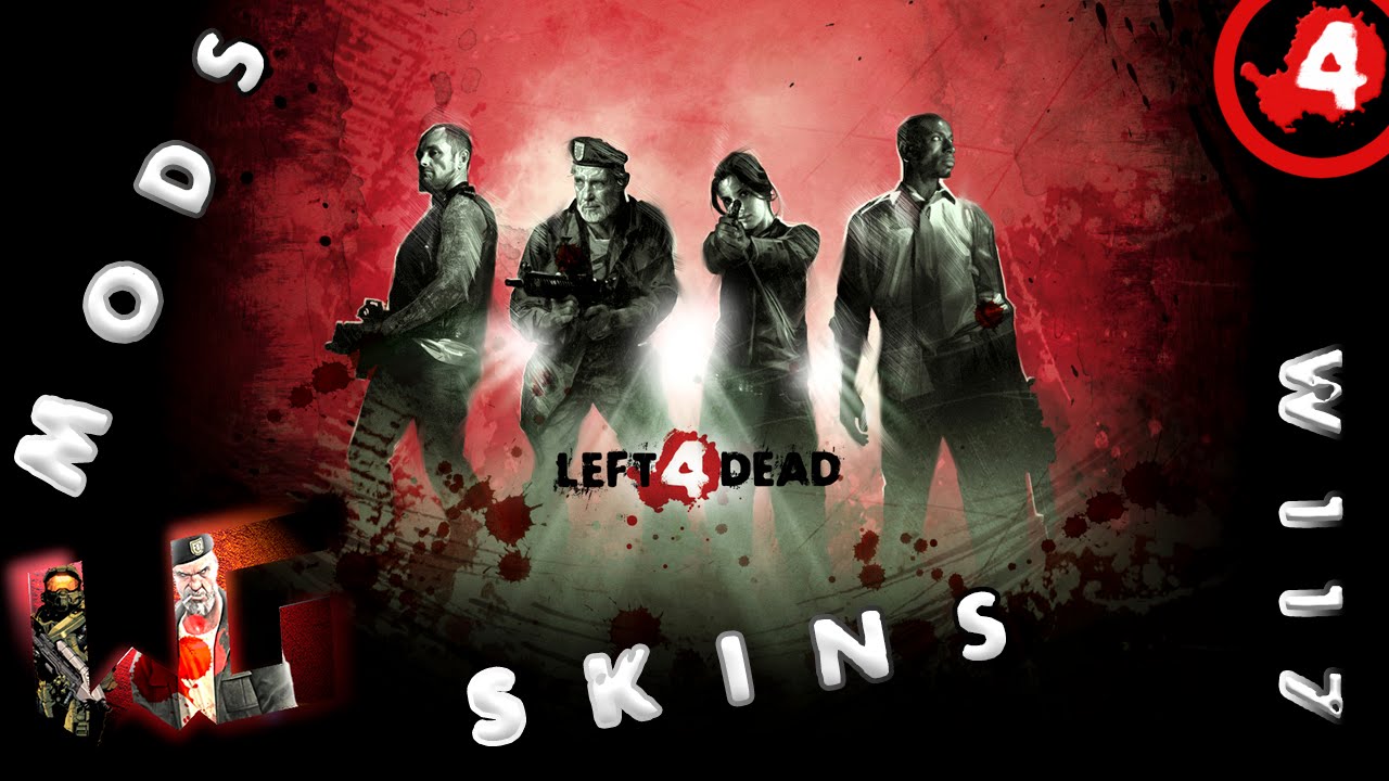 left for dead 1 mods left for dead 1 mods