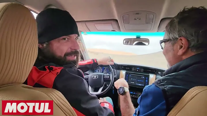 SR KICKED OUT OF MOTUL DAKAR 2023 RALLY RAID SCHOOL!